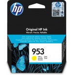 21959-HP 953 CARTUCHO DE TINTA HP953 AMARILLO (F6U14AE)