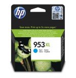 21962-HP 953XL CARTUCHO DE TINTA HP953XL CIAN (F6U16AE)