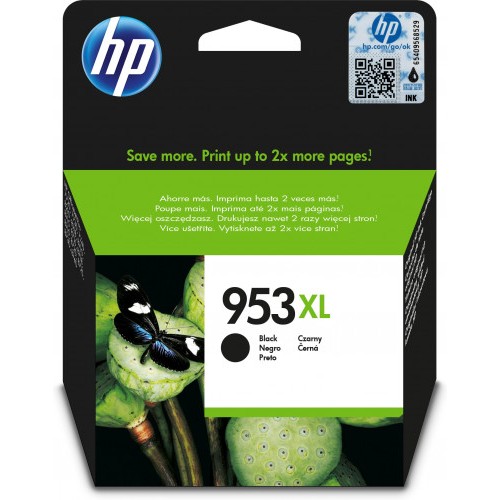 21963-HP 953XL CARTUCHO DE TINTA HP953XL NEGRO (L0S70AE)