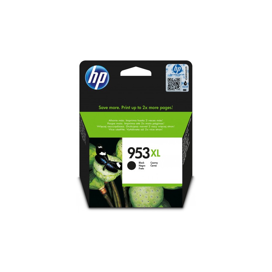 21963-HP 953XL CARTUCHO DE TINTA HP953XL NEGRO (L0S70AE) 21963-HP 953XL CARTUCHO DE TINTA HP953XL NEGRO (L0S70AE)