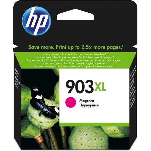 21965-HP 903XL CARTUCHO DE TINTA HP903XL MAGENTA (T6M07AE)