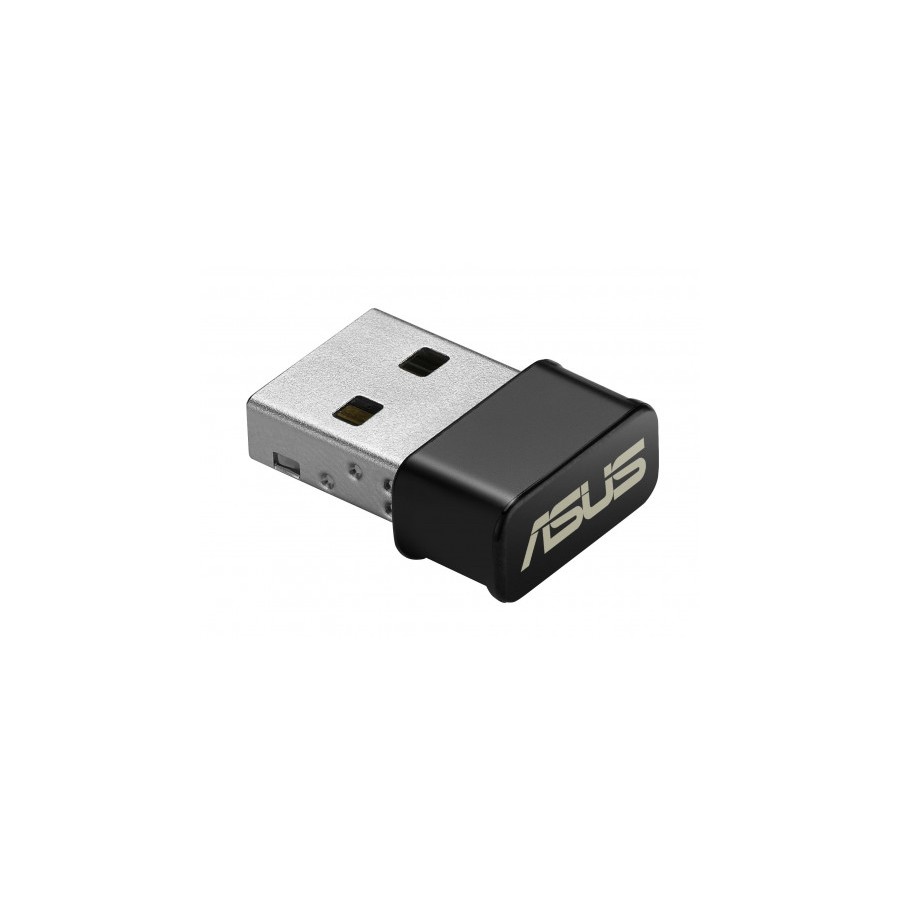 21967-ASUS USB-AC53 Nano WLAN 867 Mbit/s 21967-ASUS USB-AC53 Nano WLAN 867 Mbit/s