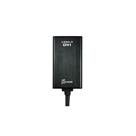 21970-j5create JUA330U adaptador de cable USB 3.0 HDMI Negro