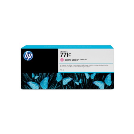 21985-HP 771C CARTUCHO DE TINTA HP771C MAGENTA (B6Y11A)