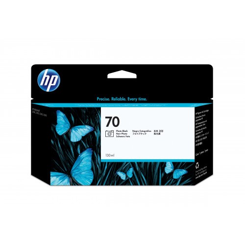 21995-HP 70 CARTUCHO DE TINTA HP70 NEGRO (C9449A)