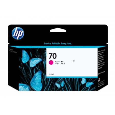 21998-HP 70 CARTUCHO DE TINTA HP70 MAGENTA (C9453A)