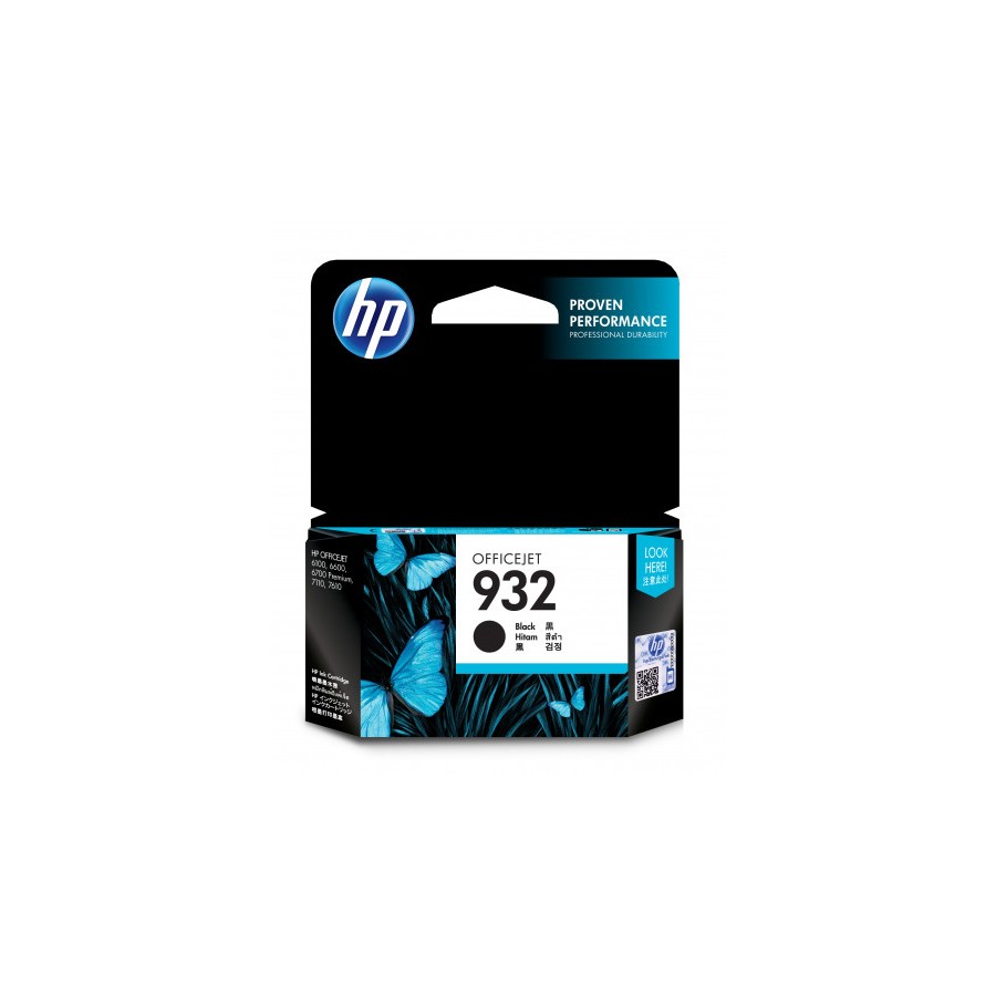 22012-HP 932 Original Negro 22012-HP 932 Original Negro