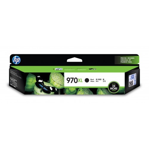 22024-HP 970XL CARTUCHO DE TINTA HP970XL NEGRO (CN625AE)