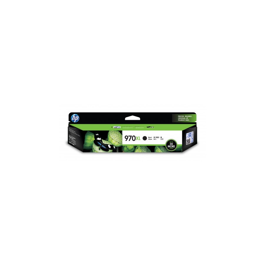 22024-HP 970XL CARTUCHO DE TINTA HP970XL NEGRO (CN625AE)