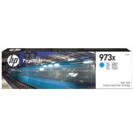 22033-HP 973X CARTUCHO DE TINTA HP973X CIAN (F6T81AE)