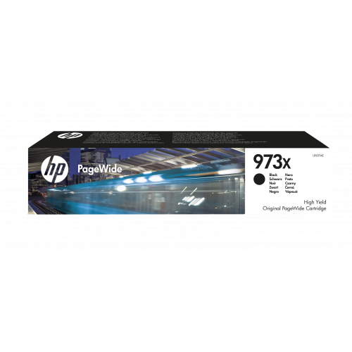 22036-HP 973X CARTUCHO DE TINTA HP973X NEGRO (L0S07AE)