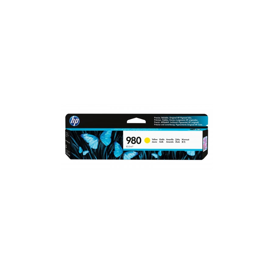 22038-HP 980 TONER HP980 AMARILLO (D8J09A) 22038-HP 980 TONER HP980 AMARILLO (D8J09A)