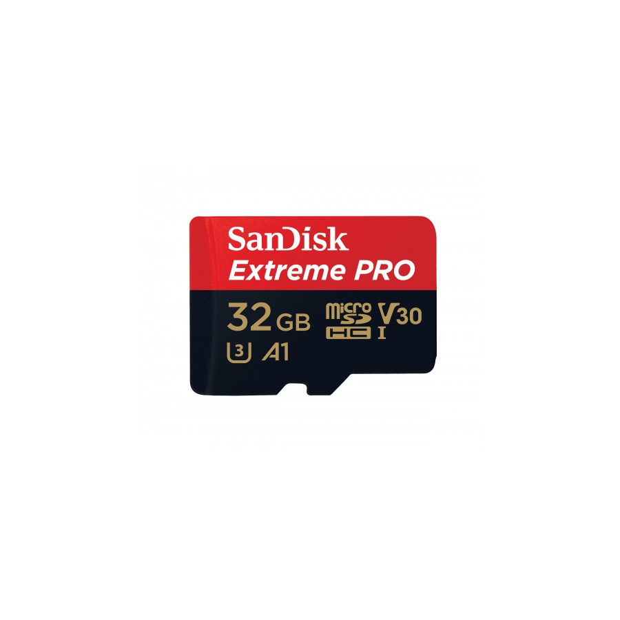 22067-Sandisk Extreme Pro memoria flash 32 GB MicroSDHC Clase 10 UHS-I 22067-Sandisk Extreme Pro memoria flash 32 GB MicroSDHC Clase 10 UHS-I