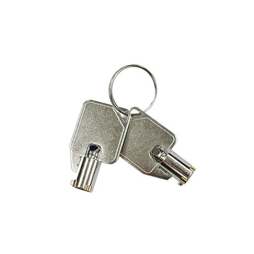 22080-QNAP KEY-HDDTRAY-01 parte carcasa de ordenador Otro