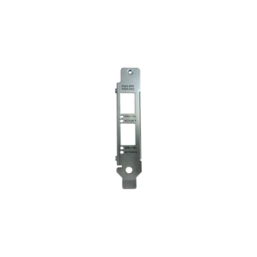 22085-QNAP SP-BRACKET-10G-X520S parte carcasa de ordenador Universal Soporte de PCI 22085-QNAP SP-BRACKET-10G-X520S parte carcasa de ordenador Universal Soporte de PCI