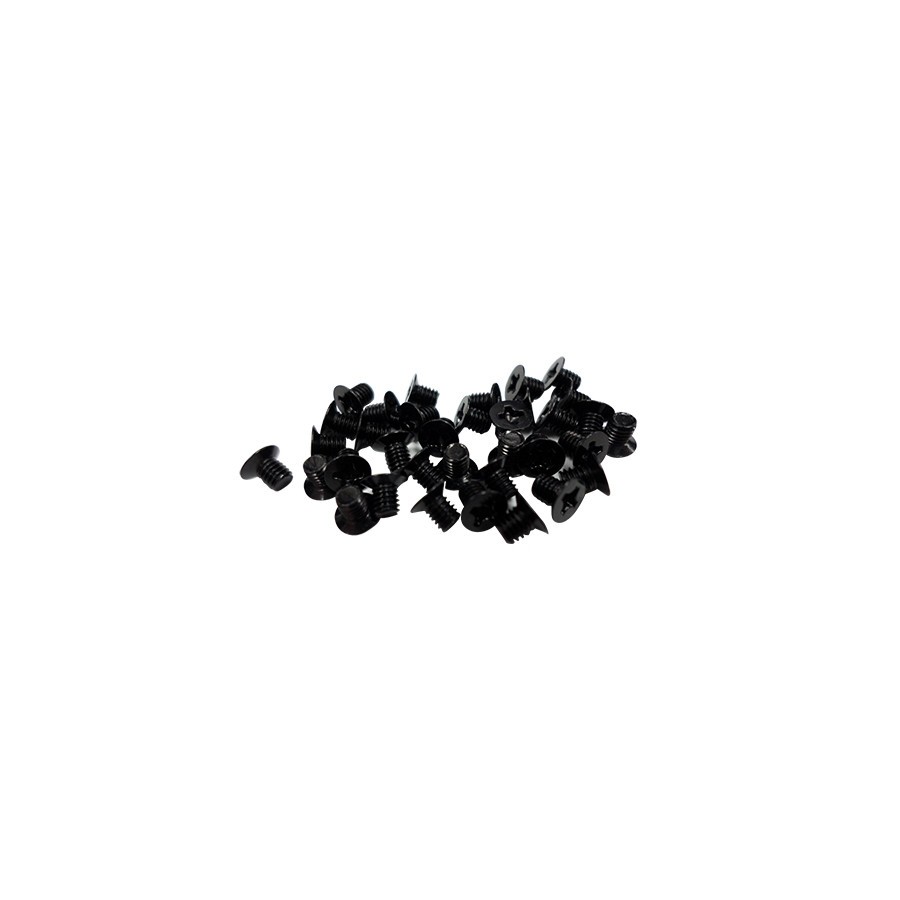 22095-QNAP SCREW PACK FOR 2.5" HDD / SSD INTALLATION, 96 PIECES, FLAT HEAD MACHINE SCREW 22095-QNAP SCREW PACK FOR 2.5" HDD / SSD INTALLATION, 96 PIECES, FLAT HEAD MACHINE SCREW