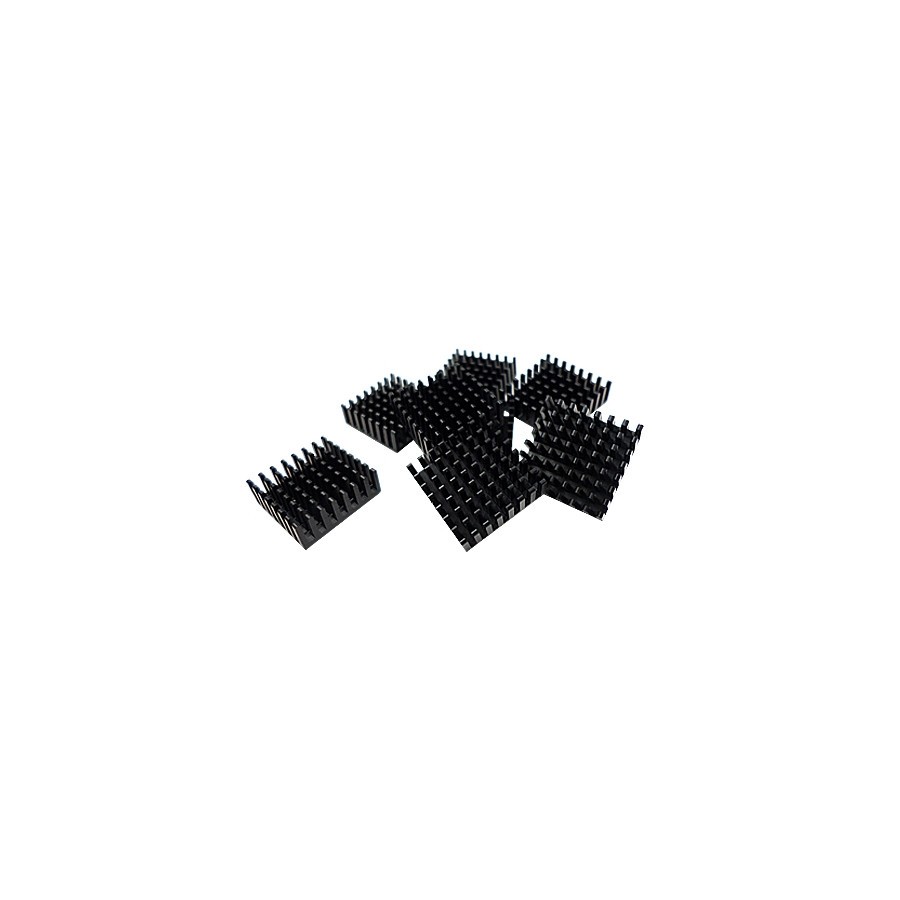 22098-QNAP HS-M2SSD-01 hardware accesorio de refrigeracion Negro 22098-QNAP HS-M2SSD-01 hardware accesorio de refrigeracion Negro
