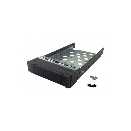 22099-QNAP SP-ES-TRAY-LOCK panel bahia disco duro Bandeja para disco duro Negro