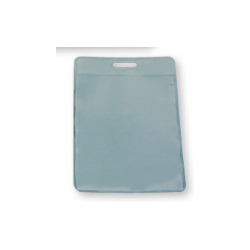 2212-CAJA 50 FUNDAS IDENTIFICACION PVC NATURAL 90X62MM IBERPLAS 107350