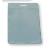 2212-CAJA 50 FUNDAS IDENTIFICACION PVC NATURAL 90X62MM IBERPLAS 107350