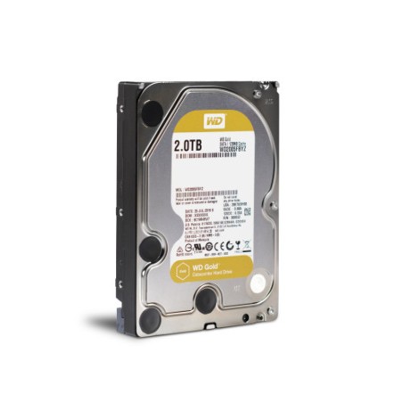 22123-Western Digital Gold 3.5" 2000 GB Serial ATA III