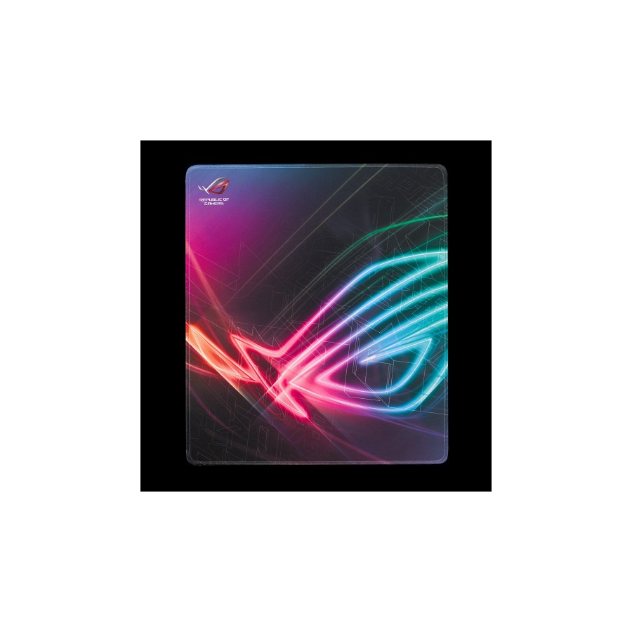 22140-ASUS ROG Strix Edge Alfombrilla de raton para juegos Multicolor 22140-ASUS ROG Strix Edge Alfombrilla de raton para juegos Multicolor