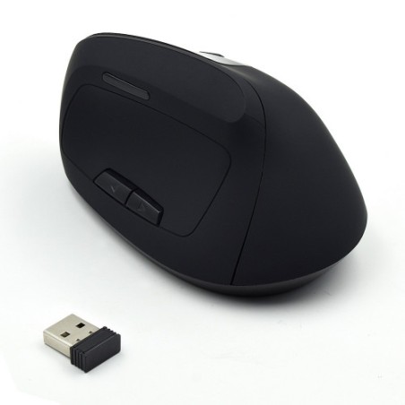 22143-Ewent Raton inalambrico y ergonomico