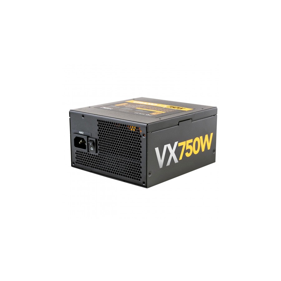 22153-NOX Urano VX Bronze Edition unidad de fuente de alimentacion 750 W 20+4 pin ATX ATX Negro, Naranja 22153-NOX Urano VX Bronze Edition unidad de fuente de alimentacion 750 W 20+4 pin ATX ATX Negro, Naranja