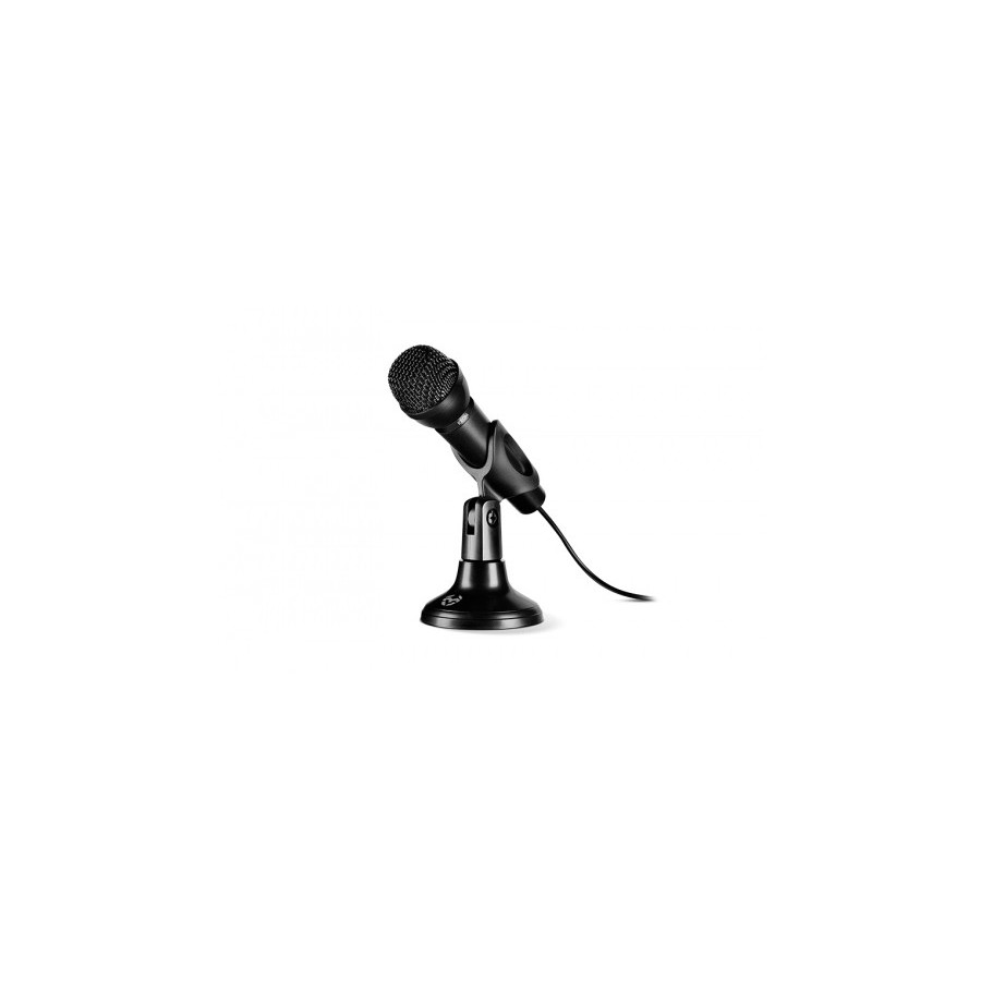 22155-NOX Krom Kyp Microfono para presentaciones Negro 22155-NOX Krom Kyp Microfono para presentaciones Negro