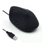 22160-Ewent EW3157 raton mano derecha USB tipo A Optico 1800 DPI
