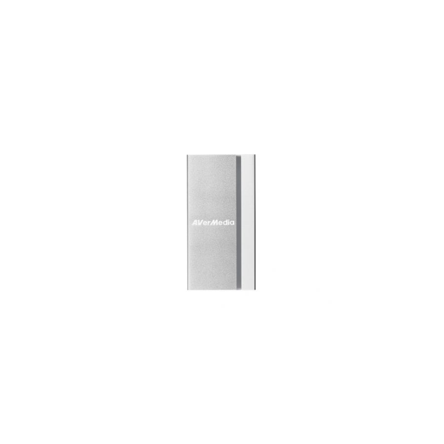 22163-AVER ACCESORIES BU110 (063AHD-UBAFP) HDMI TO USB 3.0 CONVERTER 22163-AVER ACCESORIES BU110 (063AHD-UBAFP) HDMI TO USB 3.0 CONVERTER