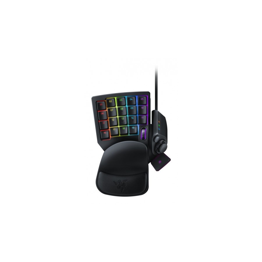 22174-Razer Tartarus V2 teclado USB Negro 22174-Razer Tartarus V2 teclado USB Negro