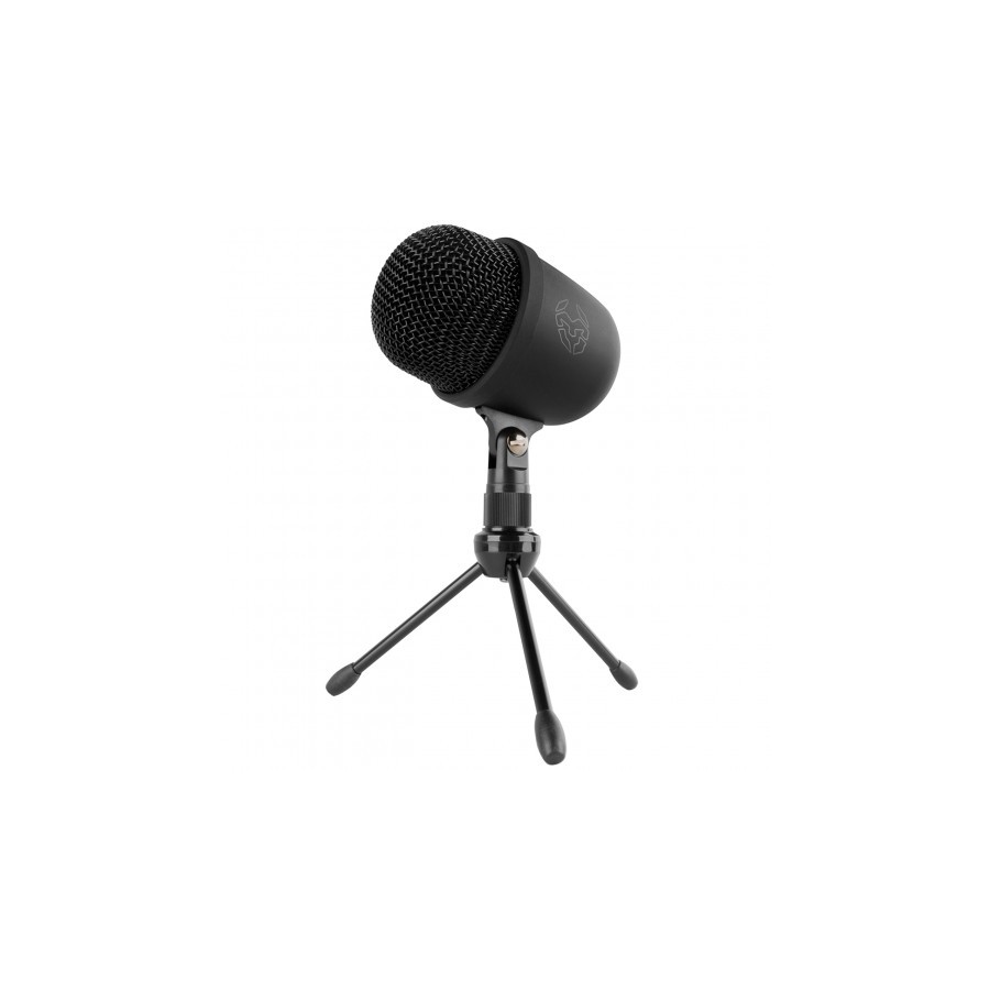 22178-Krom Kimu Pro Negro Microfono para PC 22178-Krom Kimu Pro Negro Microfono para PC