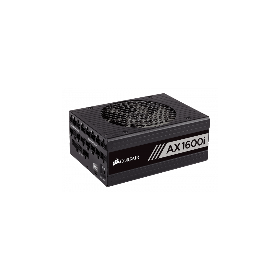 22180-Corsair AX1600i unidad de fuente de alimentacion 1600 W ATX Negro 22180-Corsair AX1600i unidad de fuente de alimentacion 1600 W ATX Negro