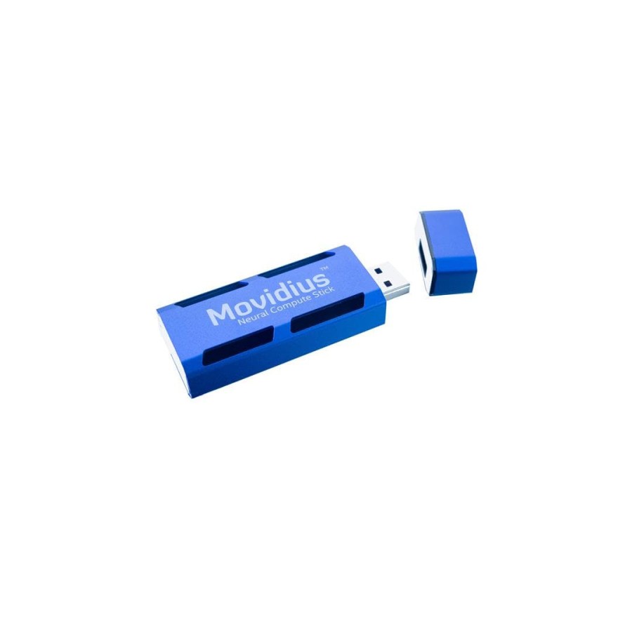 22299-Intel NCSM2450.DK1 memoria USB para PC Intel Movidius Azul 22299-Intel NCSM2450.DK1 memoria USB para PC Intel Movidius Azul