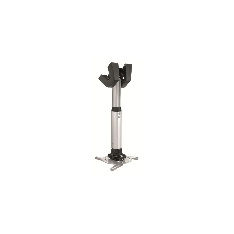 22307-PPC 1540 PROJECTOR CEILING MOUNT LENGTH 40-55CM / PLATEADO 22307-PPC 1540 PROJECTOR CEILING MOUNT LENGTH 40-55CM / PLATEADO