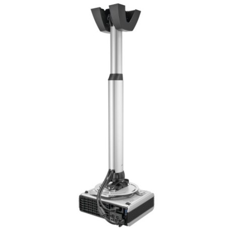 22308-PPC 1540 PROJECTOR CEILING MOUNT LENGTH 40-55CM / PLATEADO