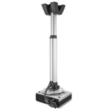 22308-PPC 1540 PROJECTOR CEILING MOUNT LENGTH 40-55CM / PLATEADO
