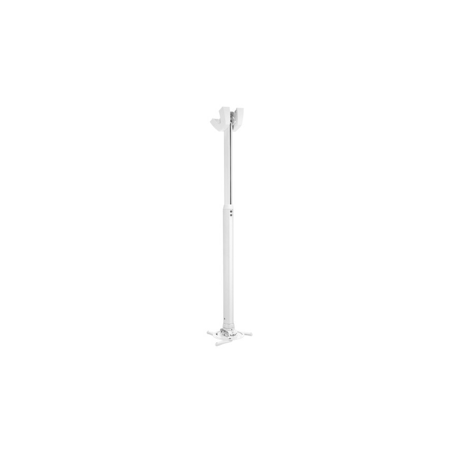 22309-VOGELS GAMA PROFESIONAL SOPORTES DE PROYECTOR A TECHO Y ACCESORIOS PPC 1555 PROJECTOR CEILING MOUNT WHITE LENGTH 5 22309-VOGELS GAMA PROFESIONAL SOPORTES DE PROYECTOR A TECHO Y ACCESORIOS PPC 1555 PROJECTOR CEILING MOUNT WHITE LENGTH 5