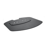 22332-BASE DE SUELO EXTRA LARGO / NEGRO