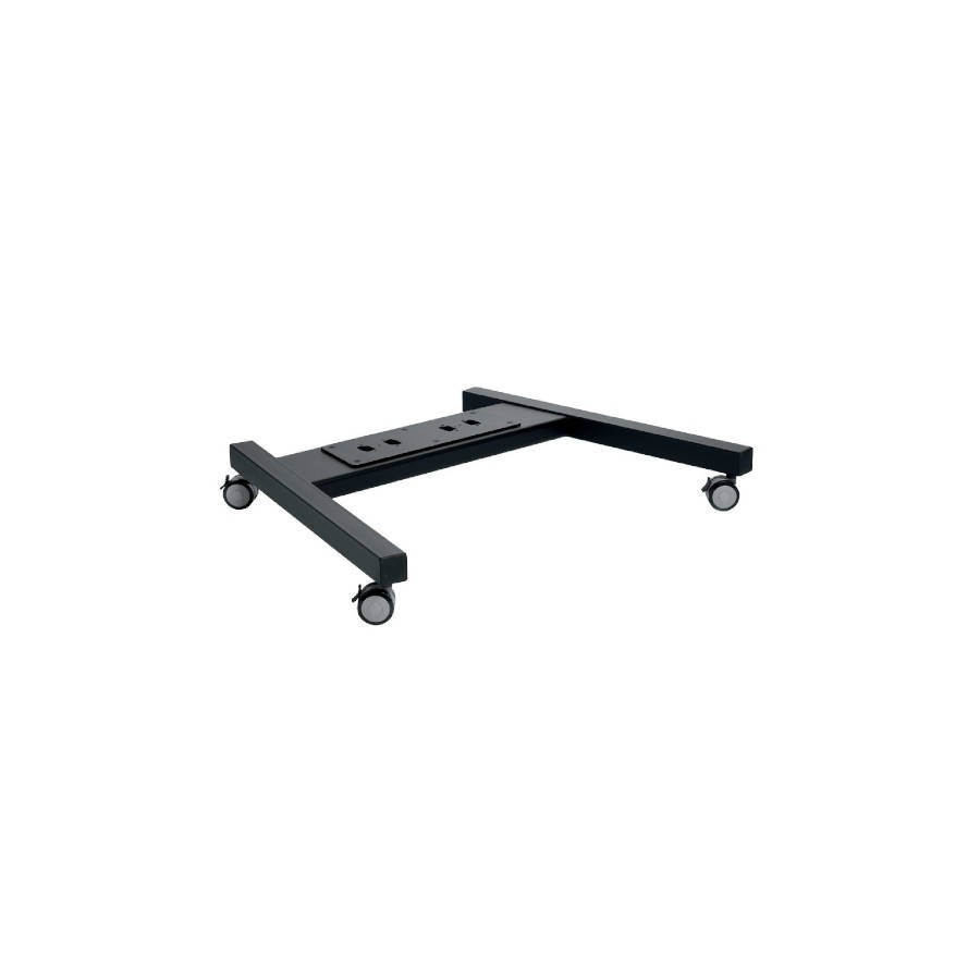 22334-VOGELS GAMA PROFESIONAL BASES CON RUEDAS EXTRA LARGO / NEGRO 22334-VOGELS GAMA PROFESIONAL BASES CON RUEDAS EXTRA LARGO / NEGRO