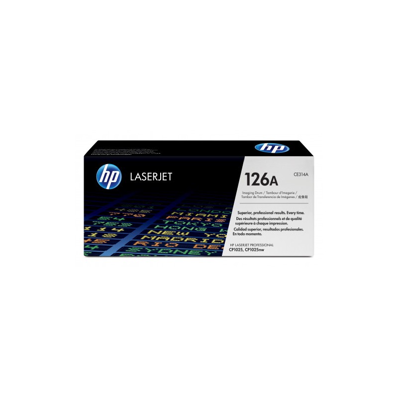 2234-HP 126A TAMBOR HP126A (CE314A) 2234-HP 126A TAMBOR HP126A (CE314A)
