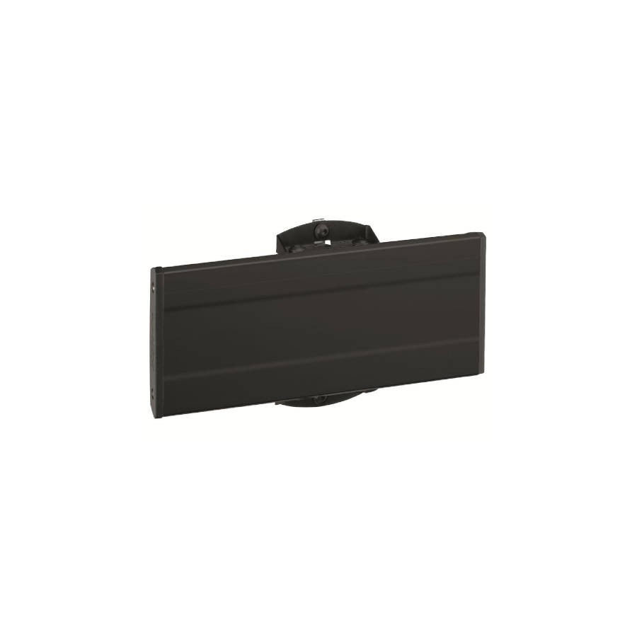 22345-ADAPTADOR HORIZONTAL PARA SUELO O TECHO / 290MM / NEGRO 22345-ADAPTADOR HORIZONTAL PARA SUELO O TECHO / 290MM / NEGRO
