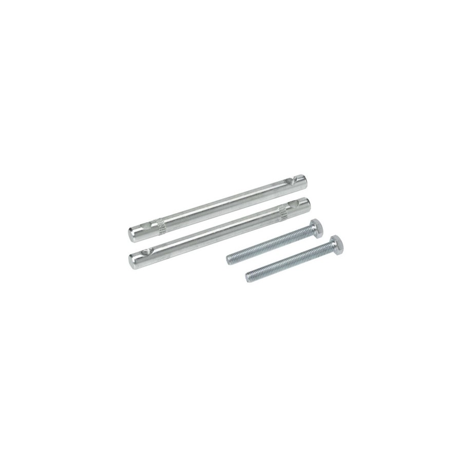 22358-VOGELS GAMA PROFESIONAL ACCESORIOS CONNECT-IT PUA 9503 CONNECT-IT LARGE POLE COUPLER PLATA (PUA9503)