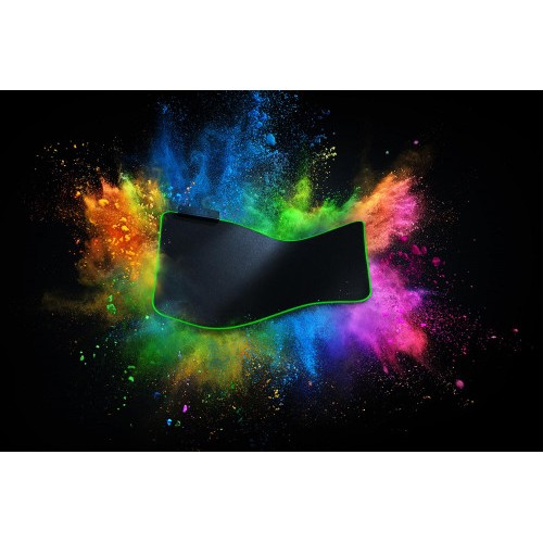 22393-Razer Golithus Chroma Negro Alfombrilla de raton para juegos