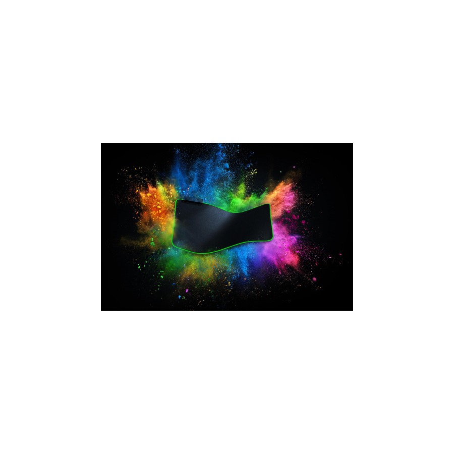 22393-Razer Golithus Chroma Negro Alfombrilla de raton para juegos 22393-Razer Golithus Chroma Negro Alfombrilla de raton para juegos