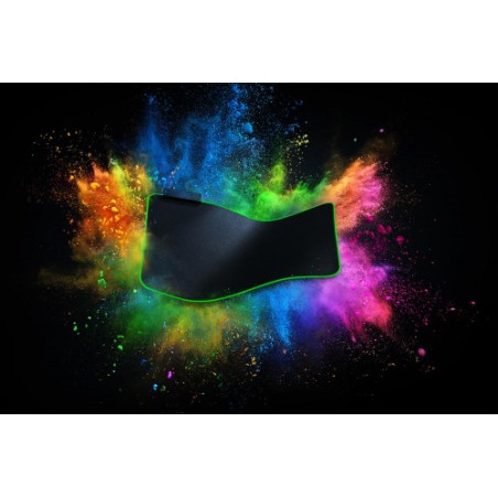 22393-Razer Golithus Chroma Negro Alfombrilla de raton para juegos