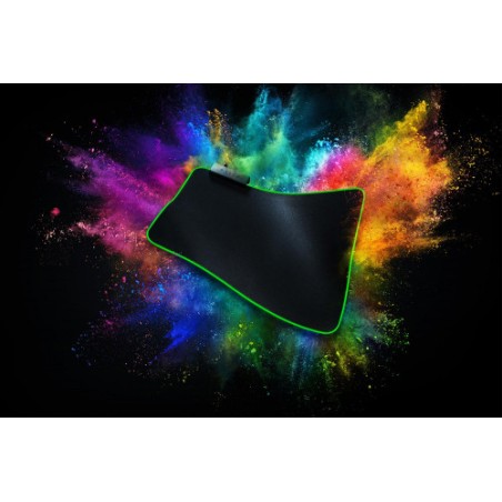 22394-Razer Golithus Chroma Negro Alfombrilla de raton para juegos