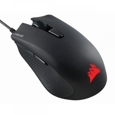 Corsair Harpoon RGB Pro raton mano derecha USB tipo A optico 12000 DPI