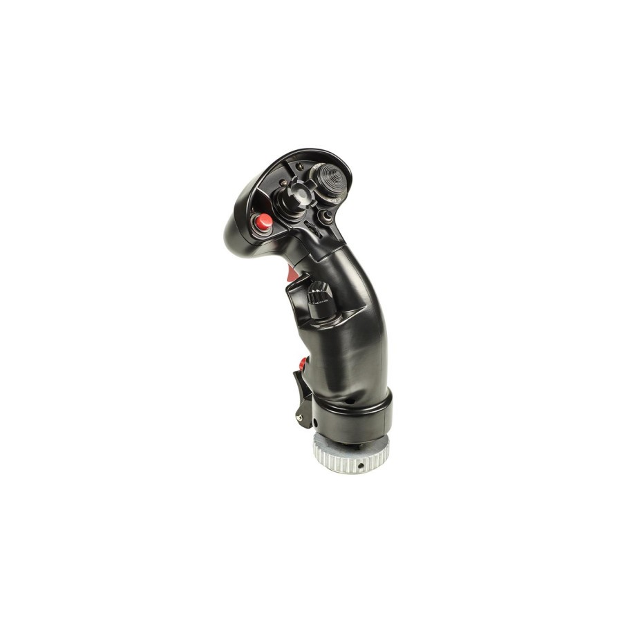 22402-Thrustmaster F/A-18C Hornet HOTAS Negro Palanca de mando 22402-Thrustmaster F/A-18C Hornet HOTAS Negro Palanca de mando